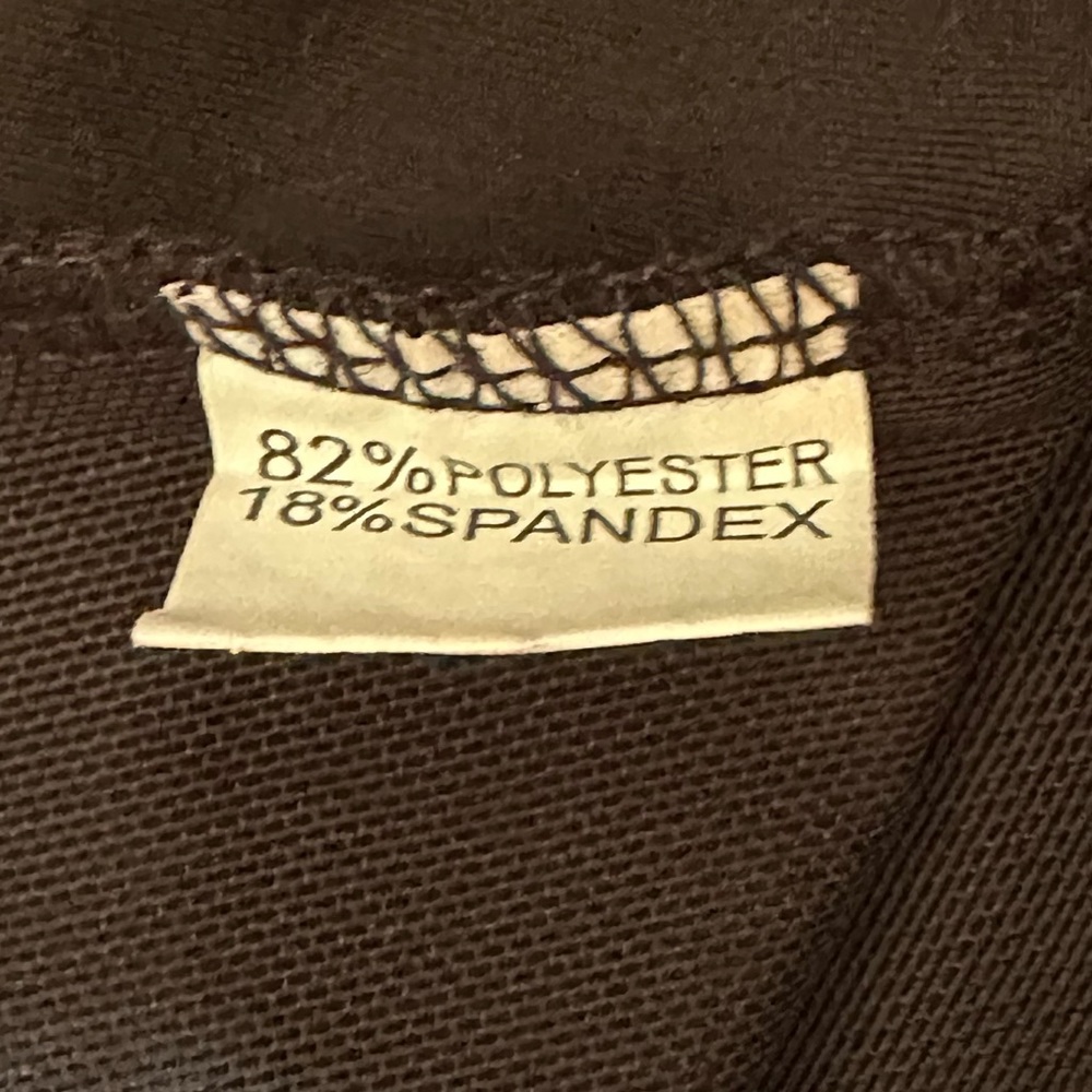 Black Racerback Bodysuit - Picture 6 of 7